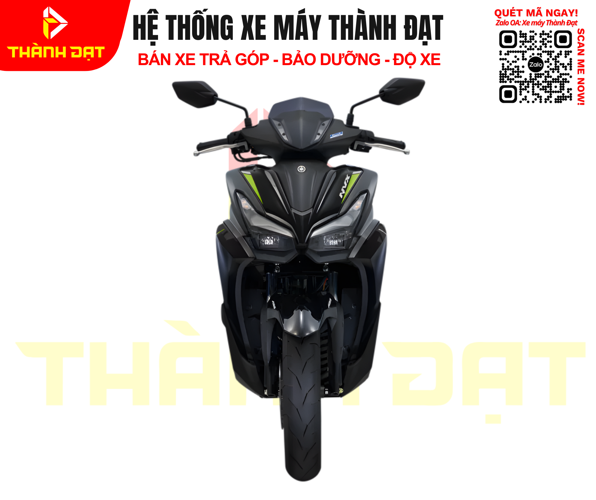 Ảnh xe Callisto 110